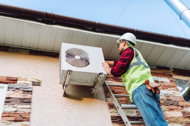 Best HVAC Air Duct Cleaning  in Menonee, MI